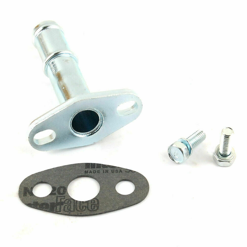 Turbo-Öl-Wasserleitung für SUBARU EJ20 EJ25 &amp; IHI VF30 VF35 VF39 VF43 RHF55 Serie