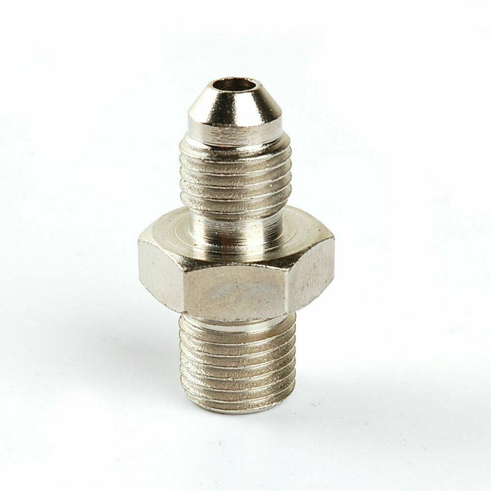 4AN Turbo Oil Feed & 10AN Return Flange Kit For Holset HX30 HX35 HX40 Series