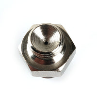 4AN to 7/16" -24 Oil Feed Adapter For Garrett GT/GTX2860R 2871R 2876R 3071R 3576R Ball Bearing