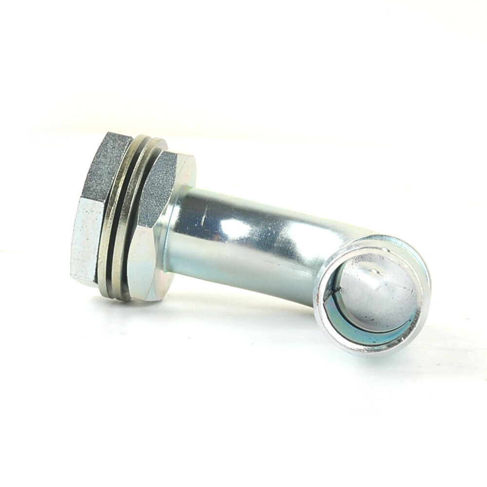 Ölwannen-Rücklauf-Ablassschraubenadapter 3/4" 19 mm 90°