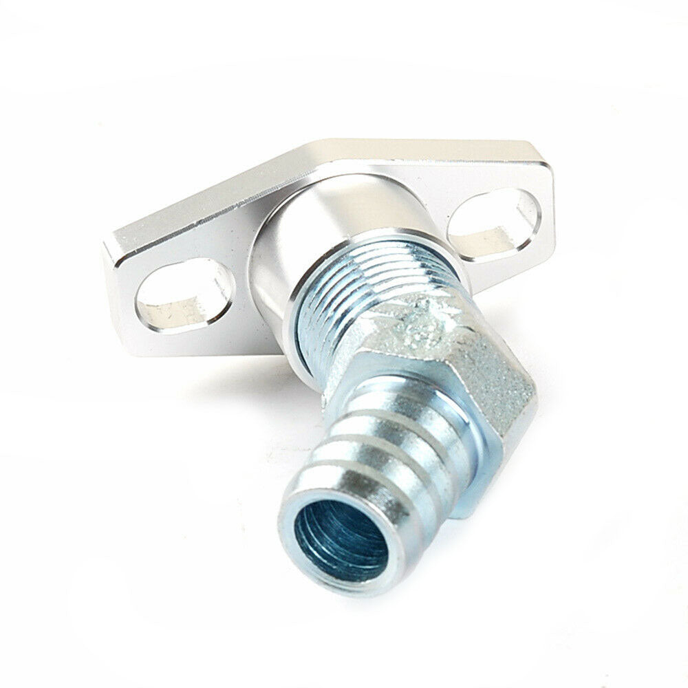 3/4" Turbo Oil Return Drain Flange For BorgWarner EFR Series