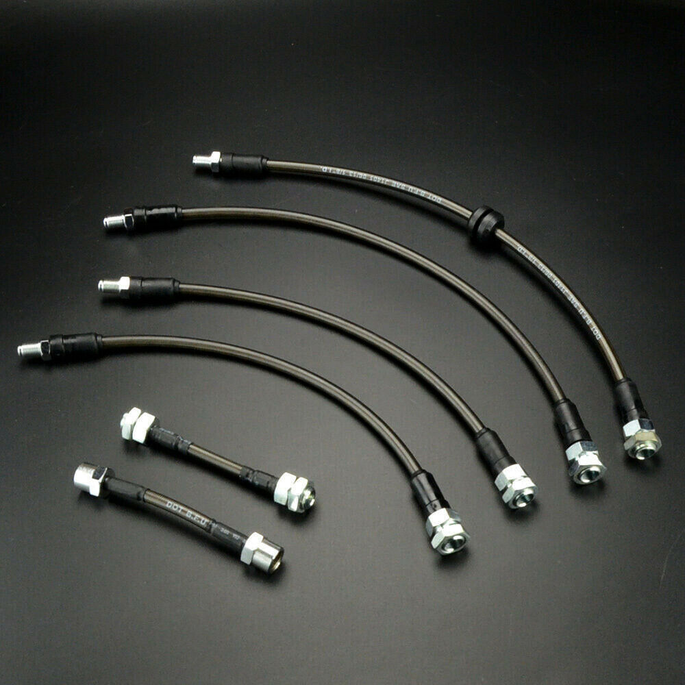 BMW E39 1995-2004用ブレーキラインキット