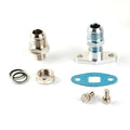 12AN Oil Drain Kit for T3 T4 T04B T04E T7 GT30 GT32 GT37 T66 HX30 HX35 HX40 Precision PTE GEN2 6062 6266 6466