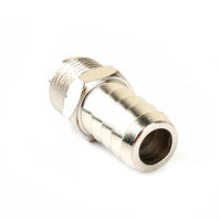 Made Of Steel 10AN Male Flare to 20mm thickness Barb Adapter / Hose Fitting