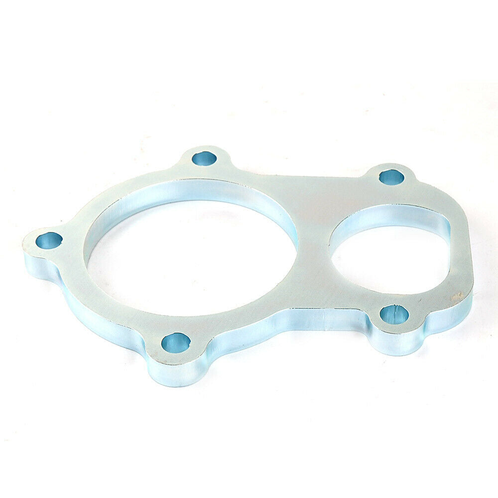 Turbo-Turbinengehäuse-Auslassflansch für Ford Falcon XR6 BA BF FG F6 Garrett GT30 GT35