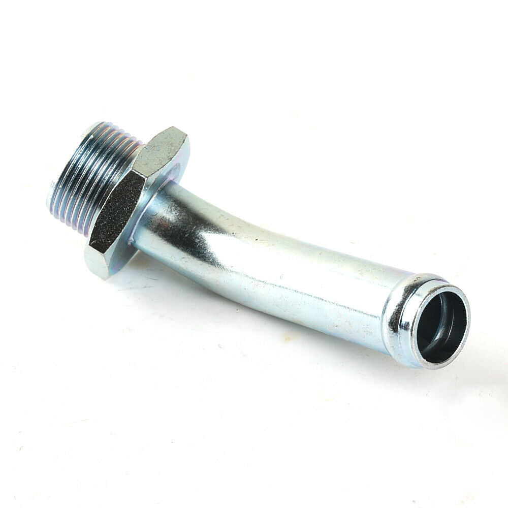 Selbstbau-Ölwannen-Rücklaufstopfen (45°) für Turbolader, 5/8" (0,63"), 16 mm Wandstärke