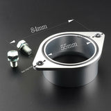 Turbo Compressor Inlet & Outlet Flange Adapter For Nissan 300ZX VG30DETT Z31 Z32 GT2540R GT2560R GT2860RS