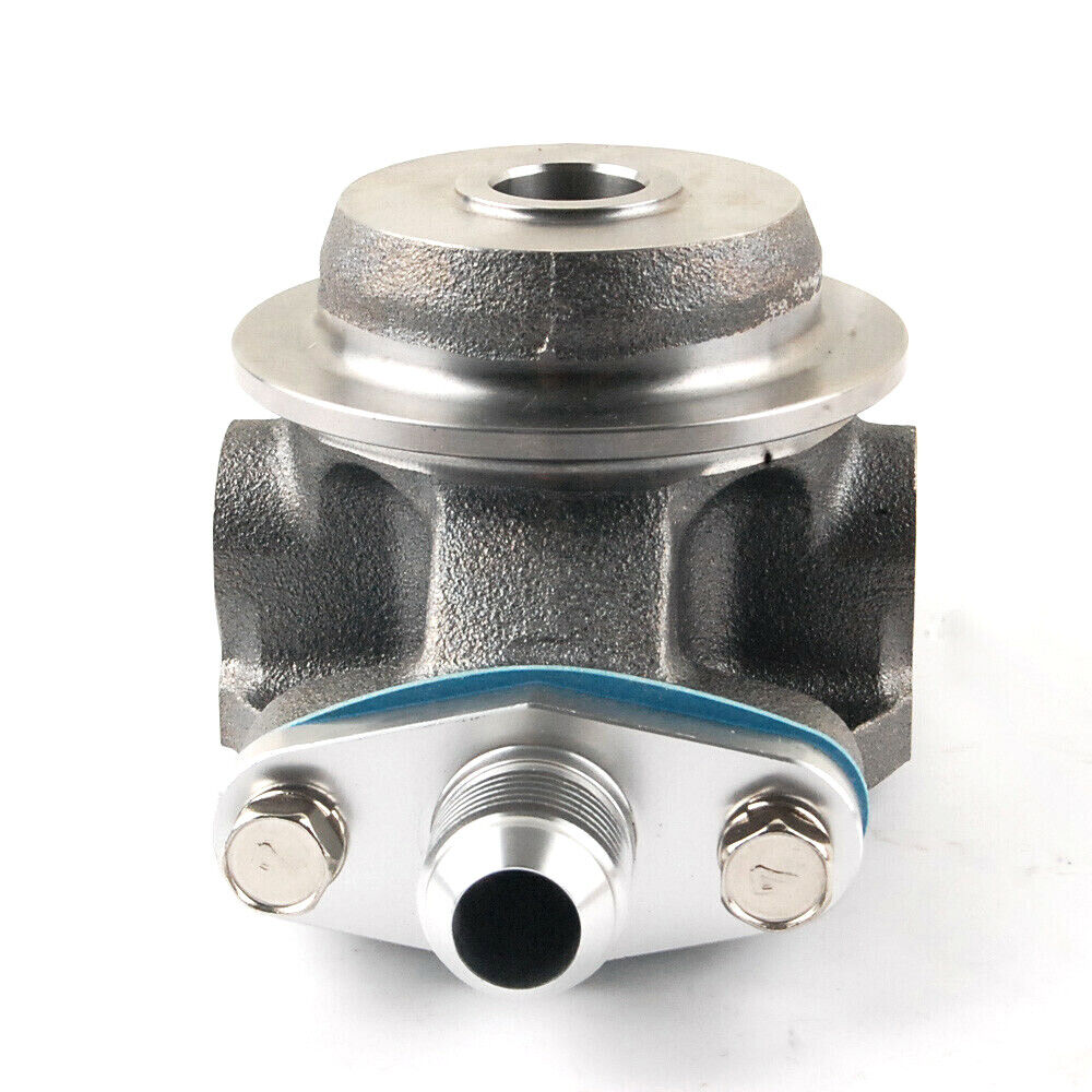 10AN Oil Drain Flange For 1992-1994 Ford F-Series 7.3L Diesel TC4303 TC4305 F250