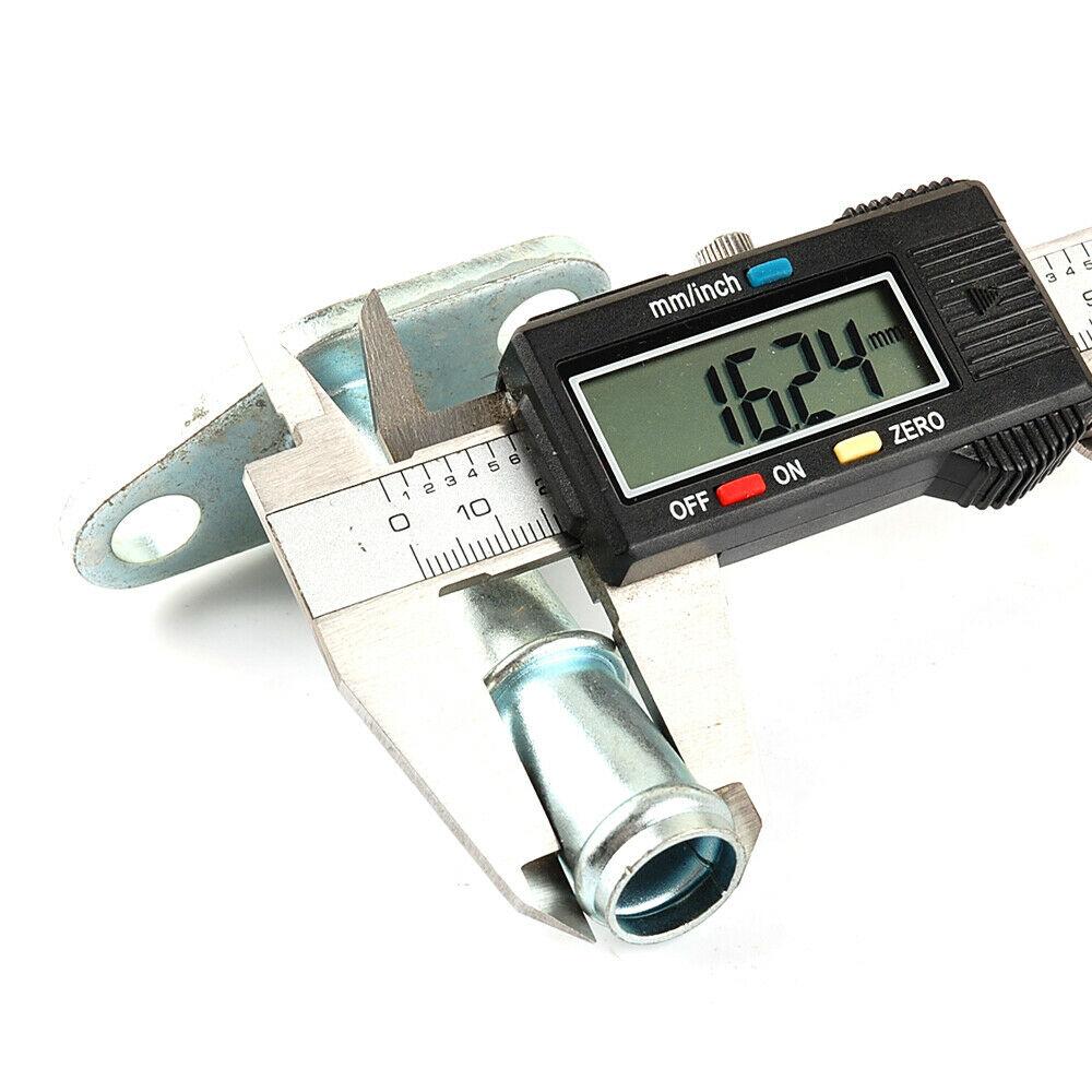 DIY-Ölablaufrohr-zu-Ölwanne-Kit (5/8") für Garrett T3, T4, T04B, T04E und Hitachi HT18