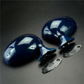 Außenspiegel Türflügel MAZDA MIATA MX5 MK1 1989-2005 NA NB Serie Abblendbares blaues Glas Montego BLAU