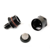 4AN Oil Feed Line Kit For DSM 2G Eclipse EVO 1-3 T25 T28 TB25 TB28 Journal Bearing Oil Filter