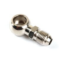 Long Neck 6AN AN-6 to 14mm M14 0.55" 35/64" Banjo Fitting