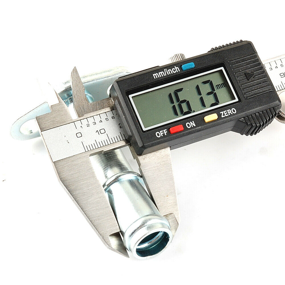 5/8"-11/16" Ölablaufrohr für Garrett G25-550 G25-660 Kugellager