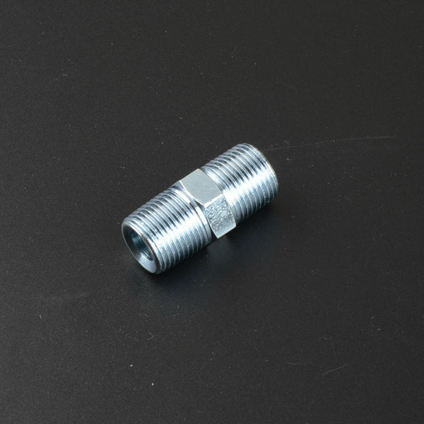 3/8 BSPT to 3/8 PT 3/8 BSPT Male Tapered Thread Fitting