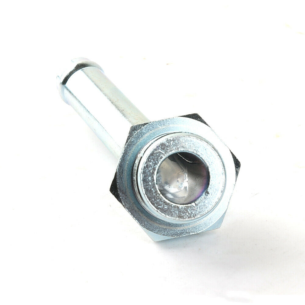 Selbstbau-Ölwannen-Rücklaufstopfen (45°) für Turbolader, 5/8" (0,63"), 16 mm Wandstärke