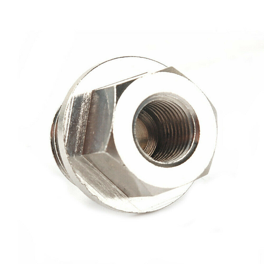 Exhaust Temp. Sensor Adapter M12x1.5 -1/8NPT PT 6.47mm LS LS1 LSX LS3 Engine