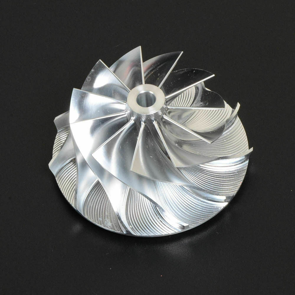 Turbo Compressor Billet Wheel For Mitsubishi TD05 TD06SL2 TD06H 20G 11+0