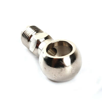 Long Neck 6AN AN-6 to 14mm M14 0.55" 35/64" Banjo Fitting