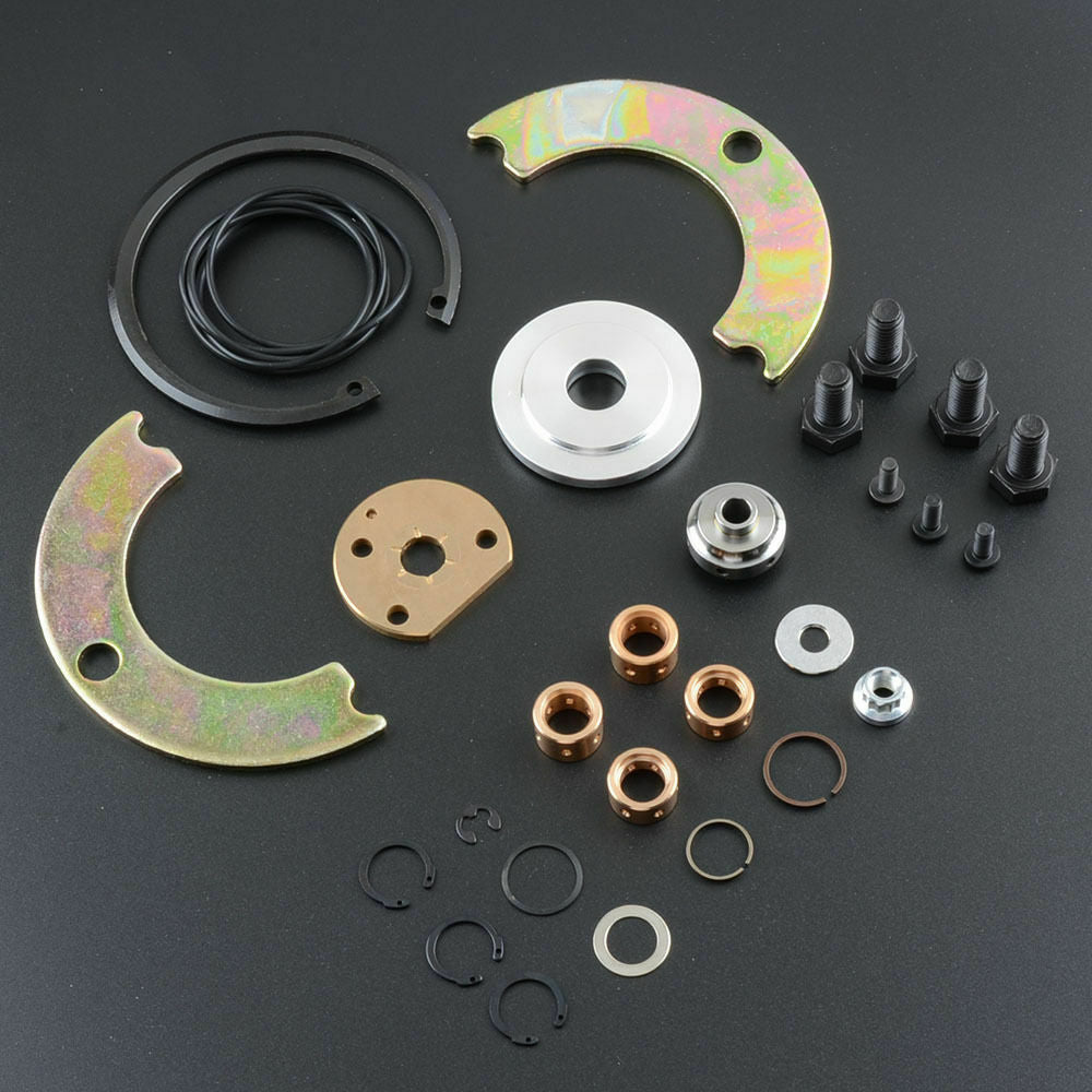 Turbo Rebuild Kit Fit Garrett T2 T25 T28 360 Deg Performance Thrust Bearing