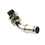 AN 10 10AN Female Swivel Fitting to 5/8" 16mm Pipe for Turbo Oil Drain Flange