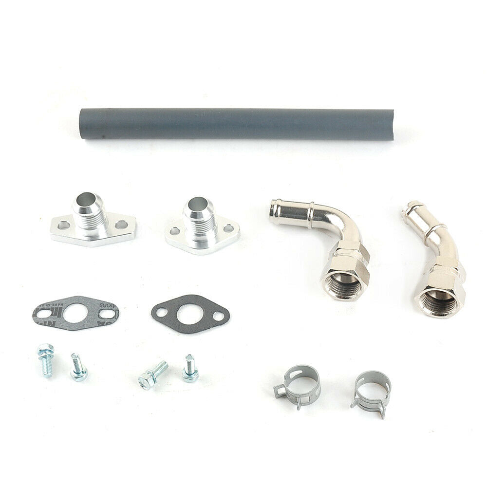 5/8"-Ölrücklaufschlauch passend für AUDI VW 1.8T A4 A6 A8 AEB ANB APU AWT K03-029 K04-015