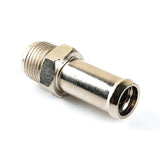 AN-8 8AN Male Flare to 16mm 5/8" Hose Pipe Adapter with Hose Fitting