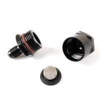 27.5" 4AN Oil Feed line w/ Filter Adapter for MHI TF035 TD04 TD05 TD06 M10 x 1.25mm w/ 2.5mm