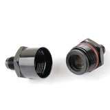 27.5" 4AN Oil Feed line w/ Filter Adapter for MHI TF035 TD04 TD05 TD06 M10 x 1.25mm w/ 2.5mm