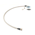 Universelles 27,5"-Ölzuleitungsset für Garrett T67-Serie &amp; Hitachi HT18 Volvo K24 K26 5,0 mm