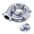 Anti Surge Compressor Hsg For 4G63T & MHI EVO9 20G with GTX Billet wheel
