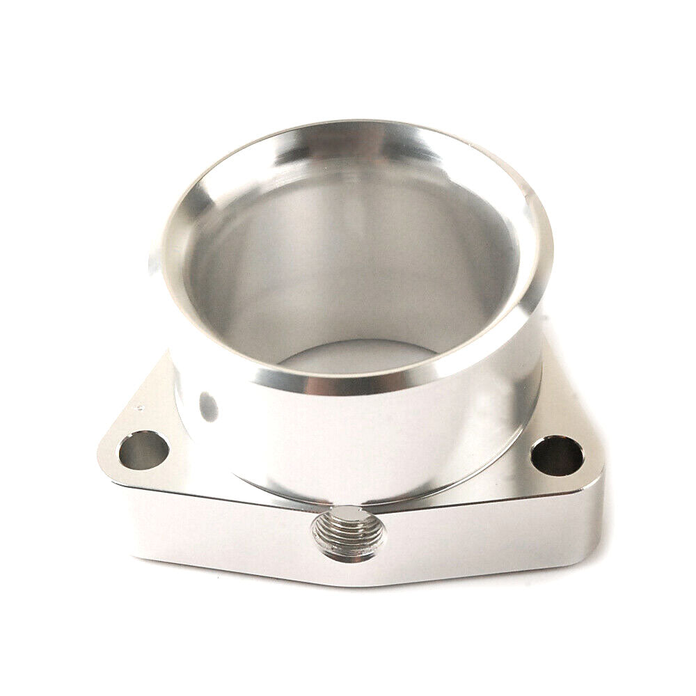 2" Turbo Compressor Outlet Flange Adapter For Nissan 300ZX VG30DETT Z31 Z32 RB20DET